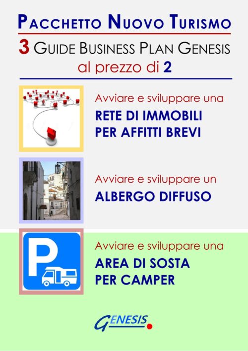 Pacchetto Nuovo turismo