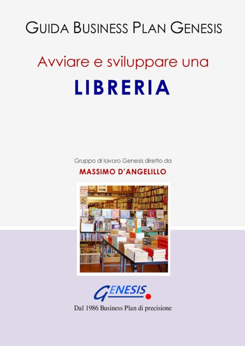 Avviare-Sviluppare-Libreria