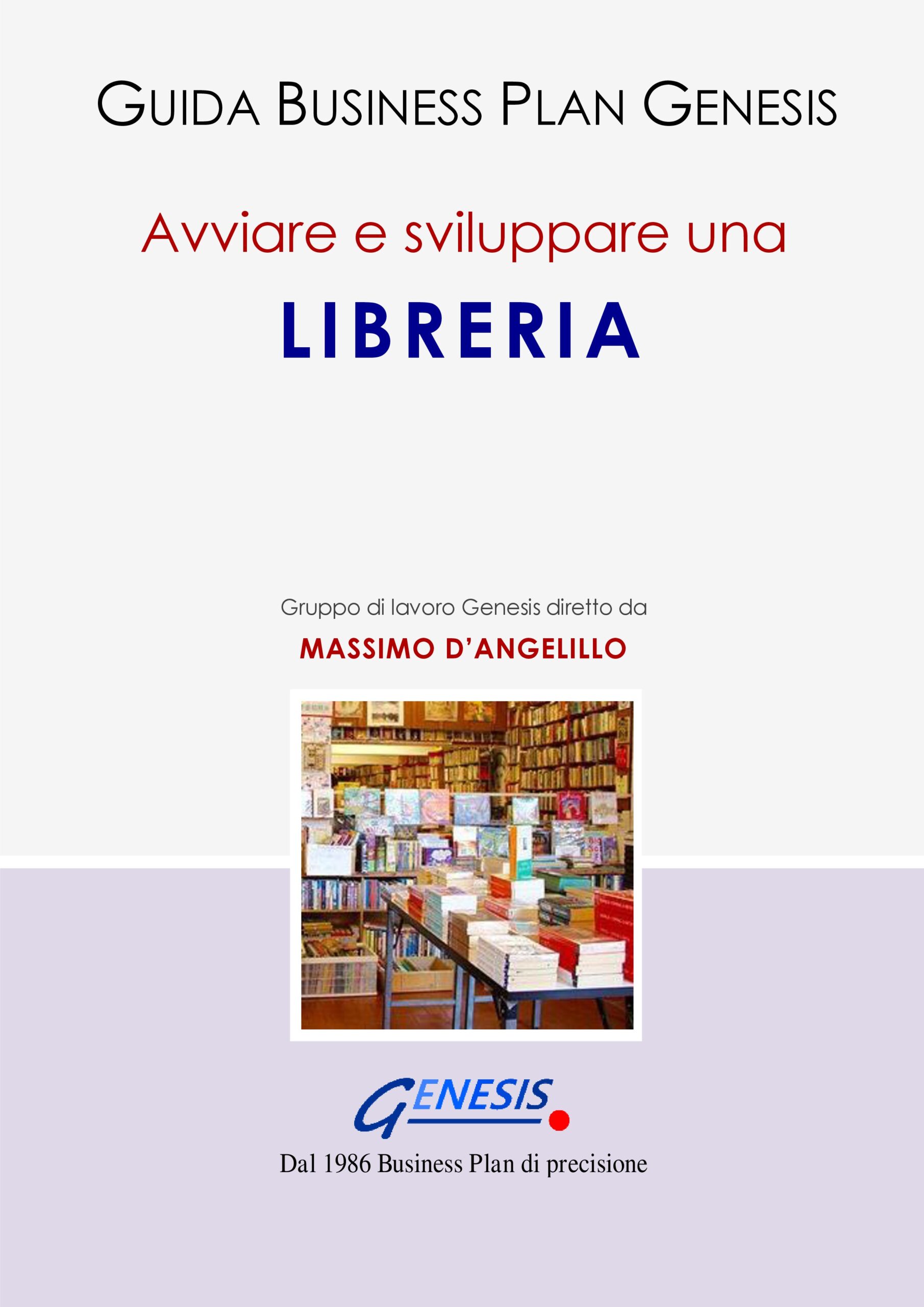 Avviare-Sviluppare-Libreria