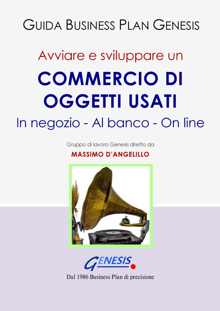 Avviare e sviluppare un commercio di oggetti usati