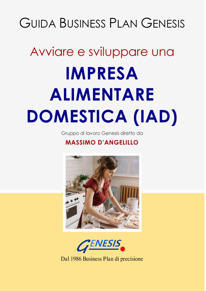 Avviare e sviluppare una Impresa Alimentare Domestica (IAD)