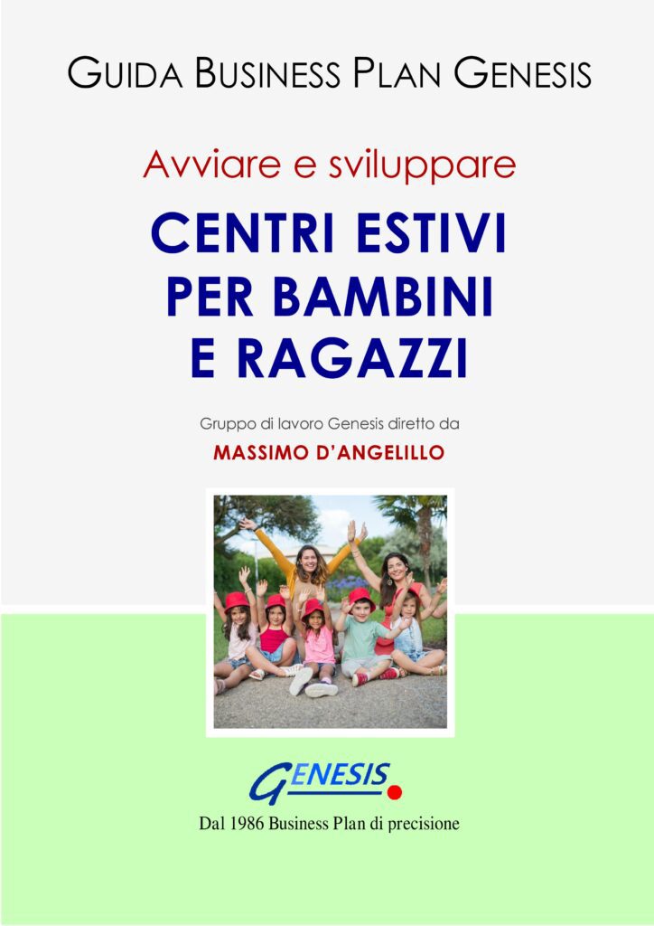 Avviare e sviluppare Centri Estivi per bambini e ragazzi