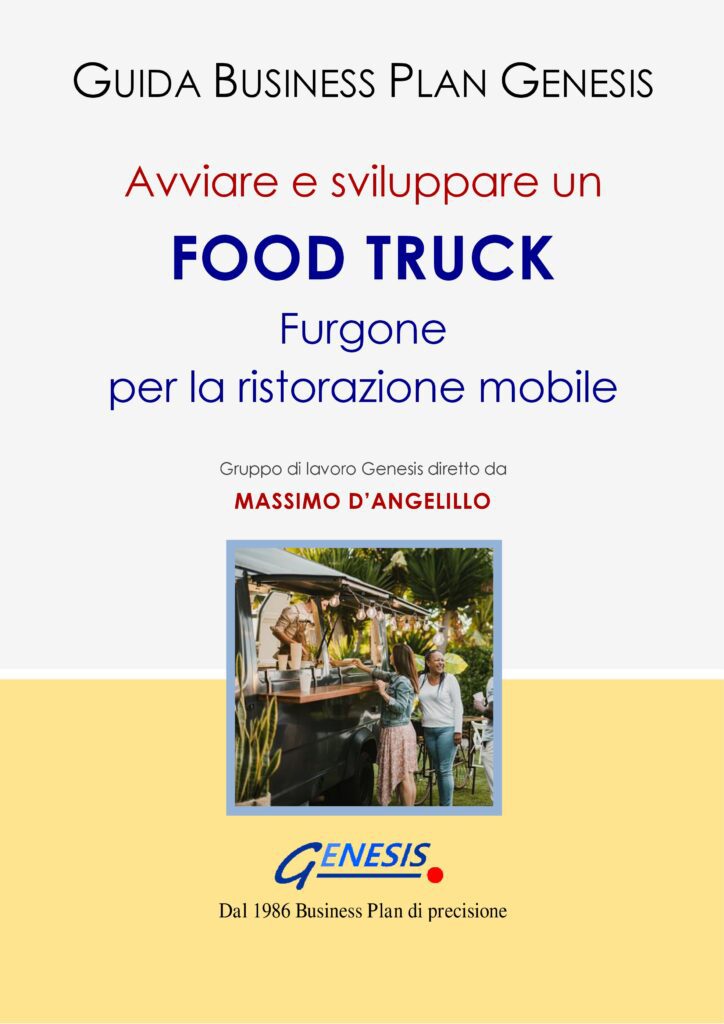 Avviare e sviluppare un Food Truck – Furgone per la ristorazione mobile