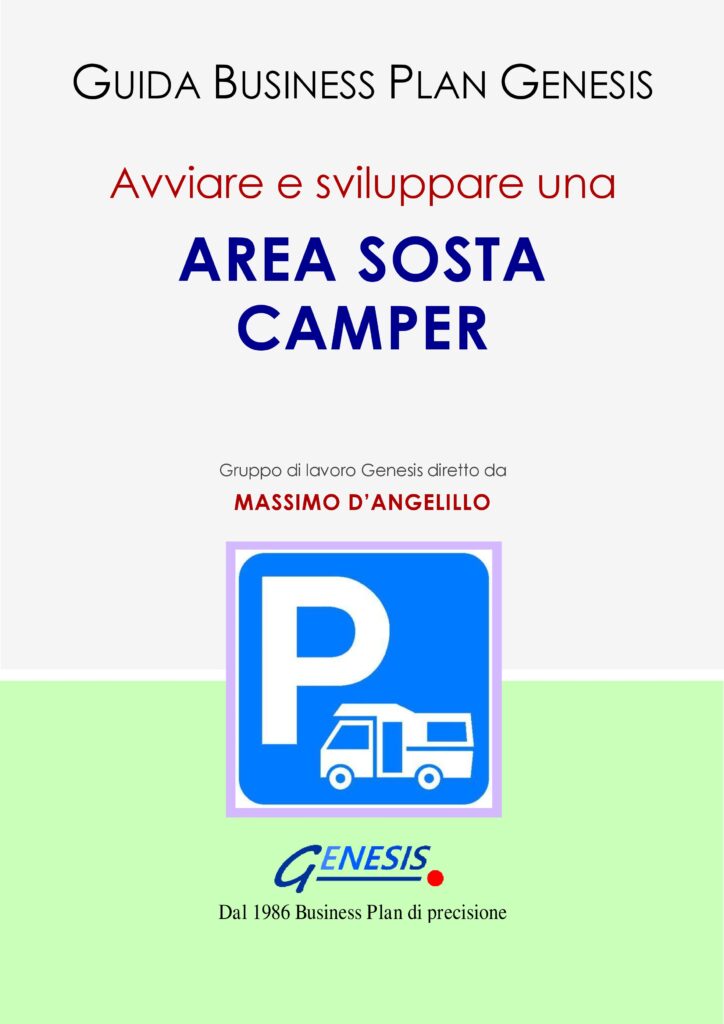 Avviare e sviluppare un’area di sosta per camper