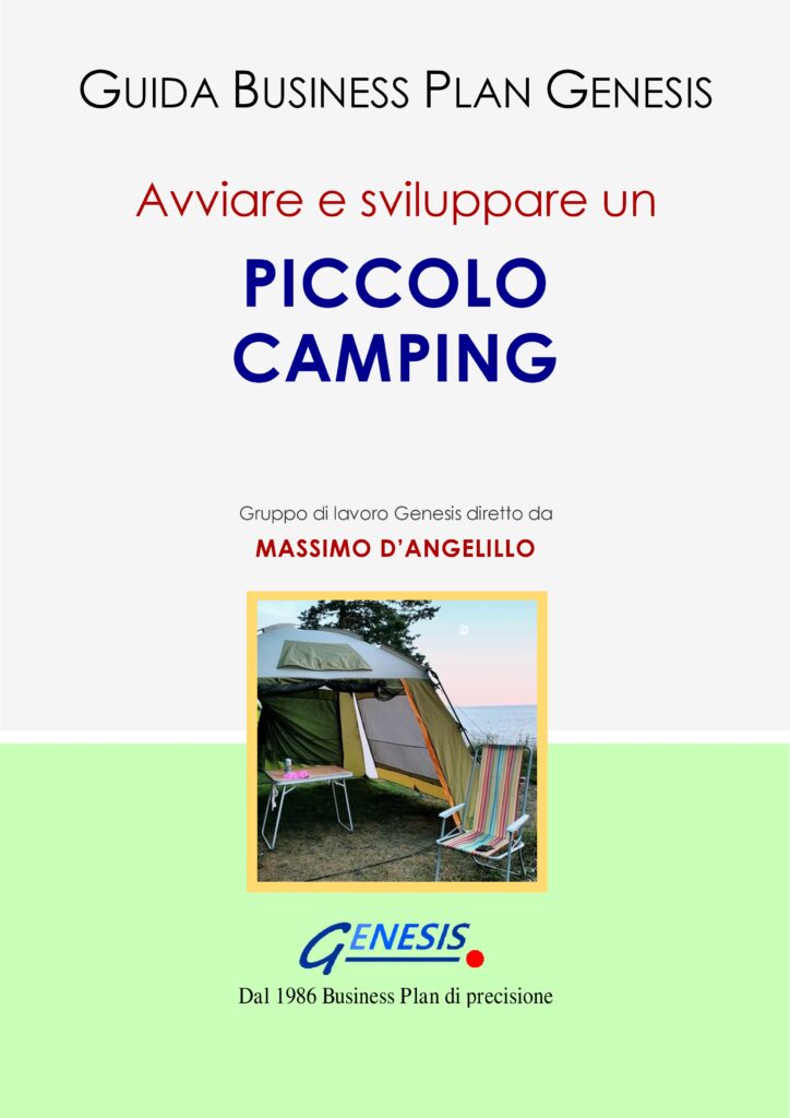 Avviare e sviluppare un piccolo Camping