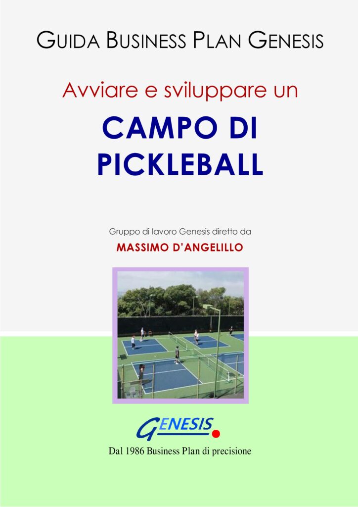 Avviare e sviluppare un campo di Pickleball