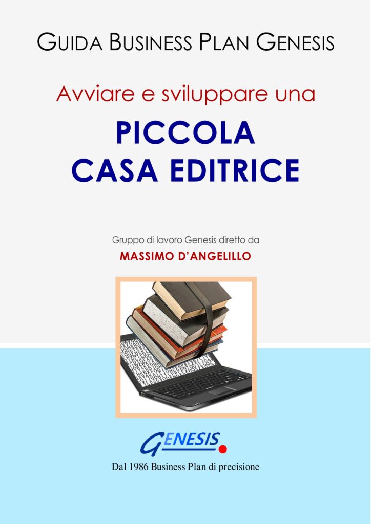 Avviare e sviluppare una Piccola Casa editrice